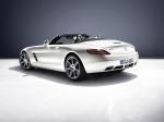 Mercedes-Benz SLS AMG Roadster 2011 года